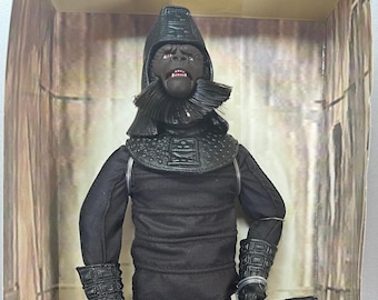 Vintage Beneath The Planet Of The Apes General Ursus 12" Action Figure Kenner 1998