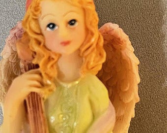 Vintage Angel Pen