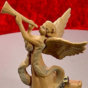 Schmuckschatulle Engel