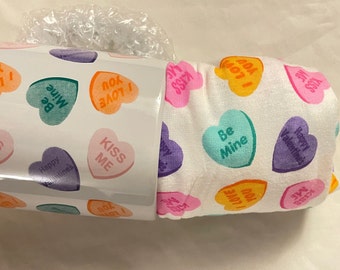 Taza de café vintage Be Mine con calzoncillos tipo bóxer