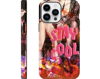 IT GIRL ARTSY phone case