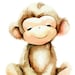 Six Monkeys