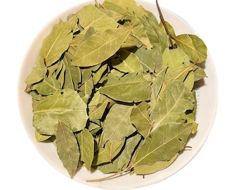 Getrocknete Lorbeerblätter, 50g