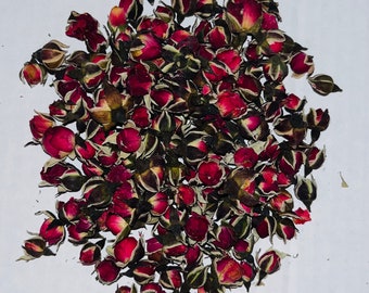 Dried Rose Buds, 15g