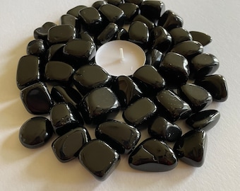 Obsidian Tumblestone