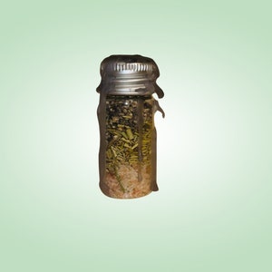 Protection Jar Spell