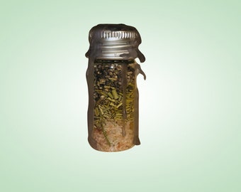 Protection Jar Spell