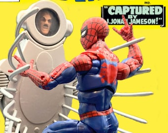 ASM 25 Cover - Spider-Slayer!