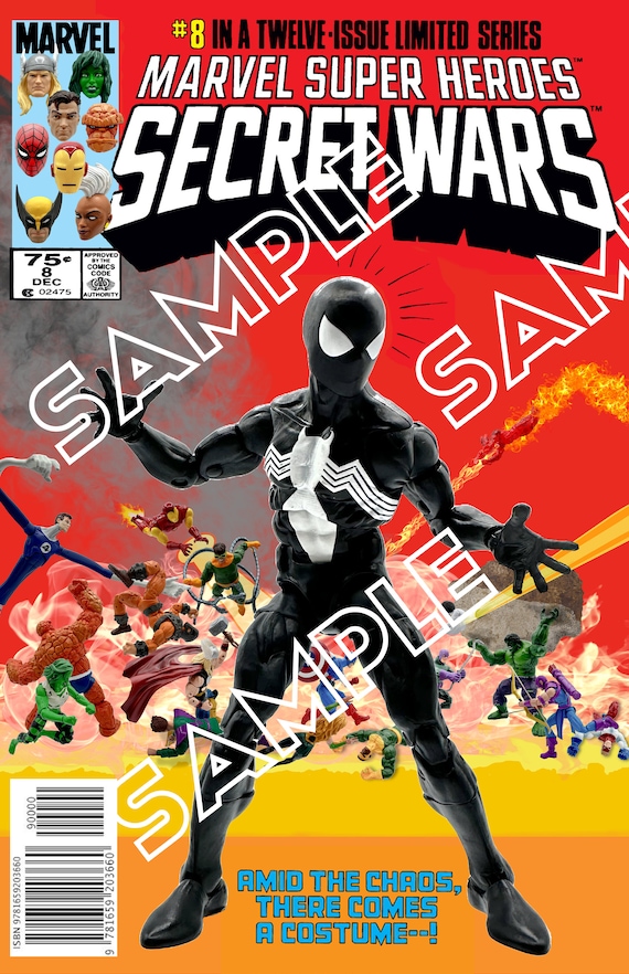 Secret Wars 8 アメコミ Secret Wars (1984) #8 | Comic Issues | Marvel