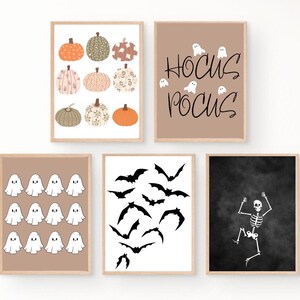 Halloween Digital Art Bundle