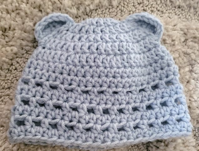 30 Baby Hat Crochet Patterns for Sweet Handmade Gifts and Everyday Warmth 30 Cute Quick Baby Hat Crochet Pattern