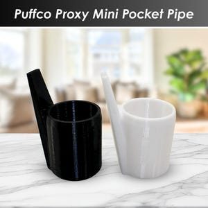 Puffco Proxy Mini Pocket Pipe