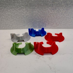 Puffco peak OG/Pro/new pro stabilizer With or Without HotKnife Holder 6 Colors To Chose From