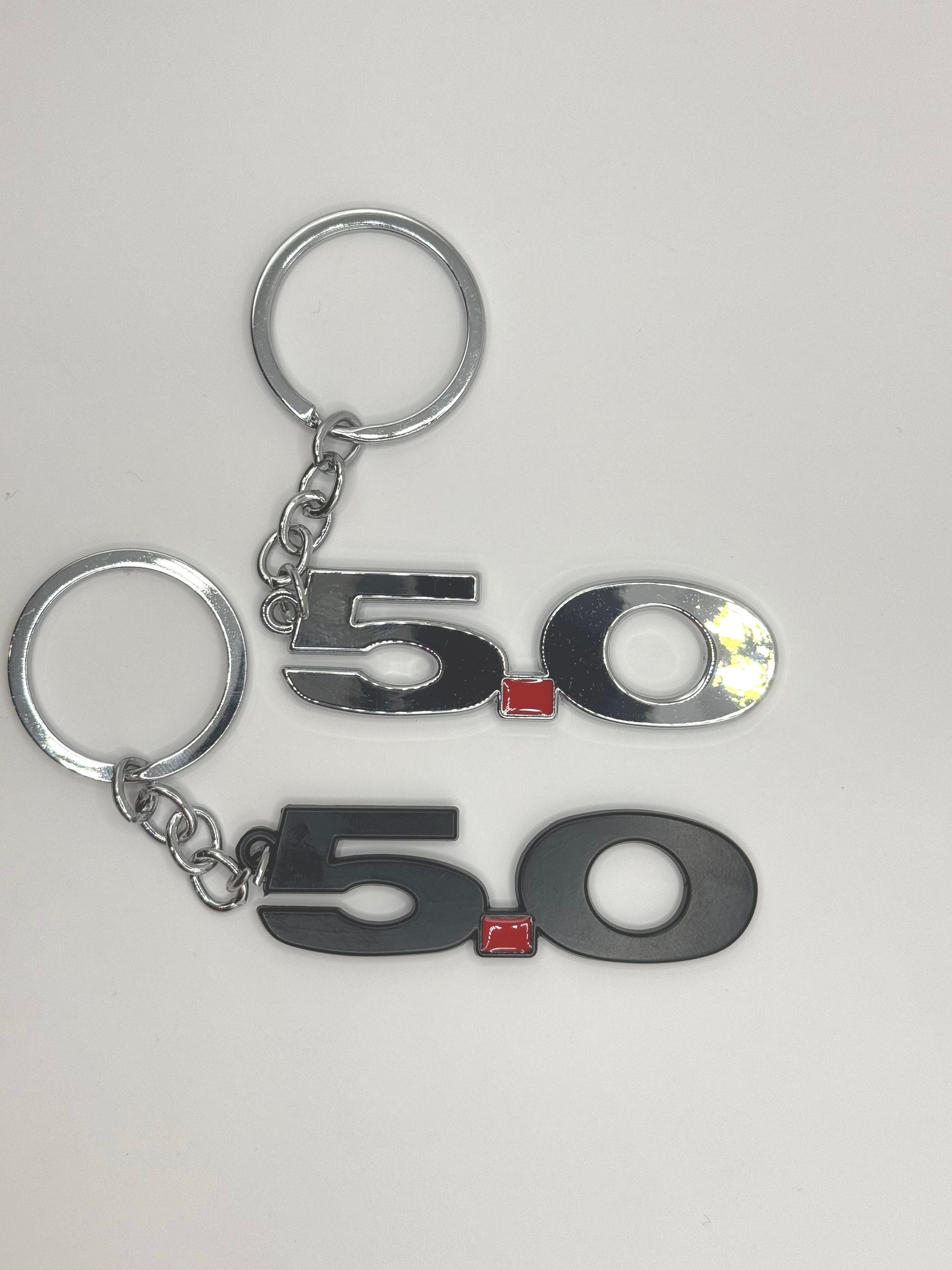 For Mustang Keychain Accessories-Key Chain Key Fob Cover