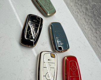 key fob cover case for ford F150, Explorer, Expedition, Fusion, Escape, Edge