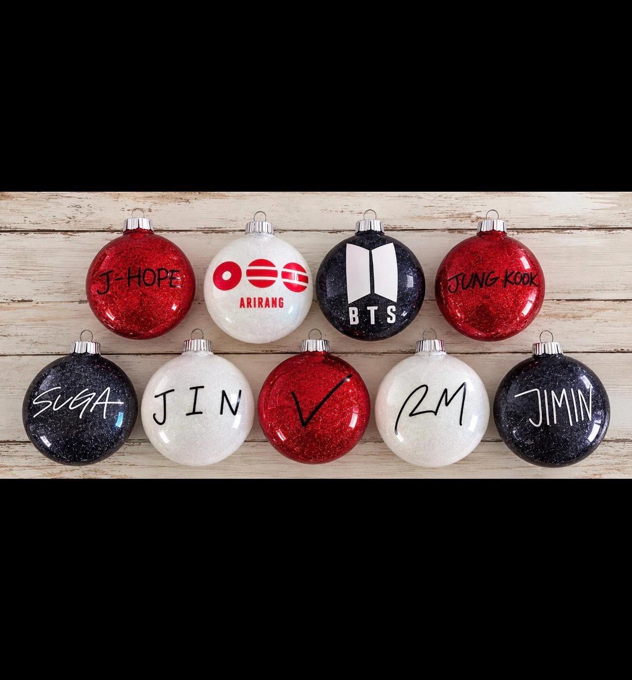 BTS ARIRANG アメリカ限定 カーオーナメント Car Ornament Bts Arirang Ornament - Etsy