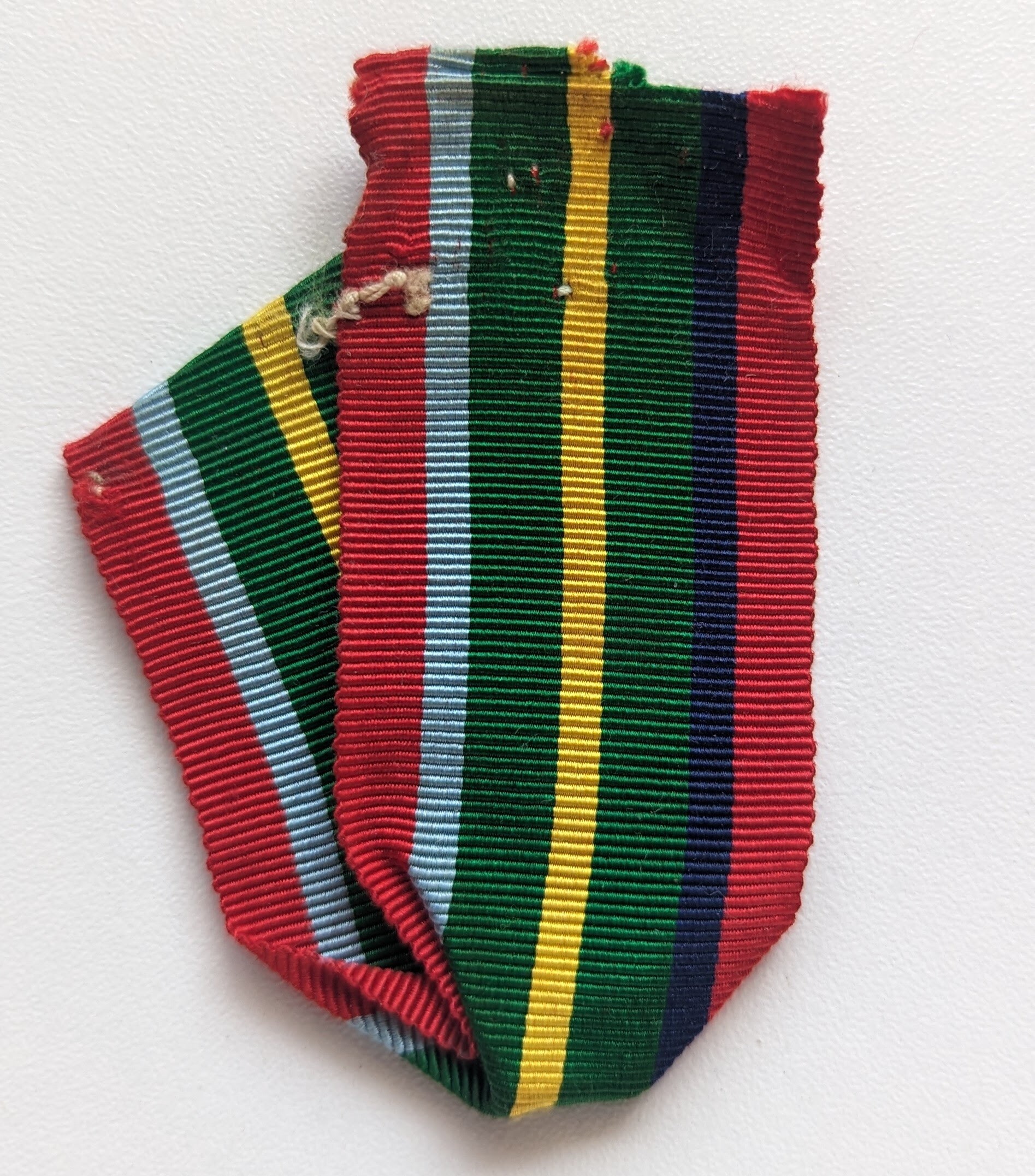 WW2 Original Medal Ribbons, Various - Etsy