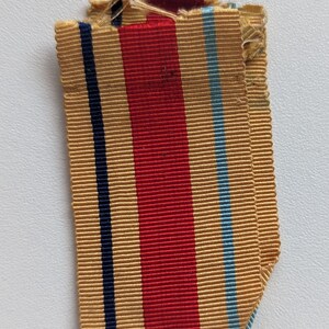 WW2 Original Medal Ribbons, Various - Etsy