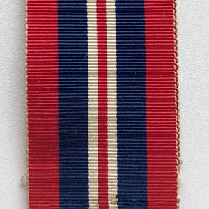 WW2 Original Medal Ribbons, Various - Etsy