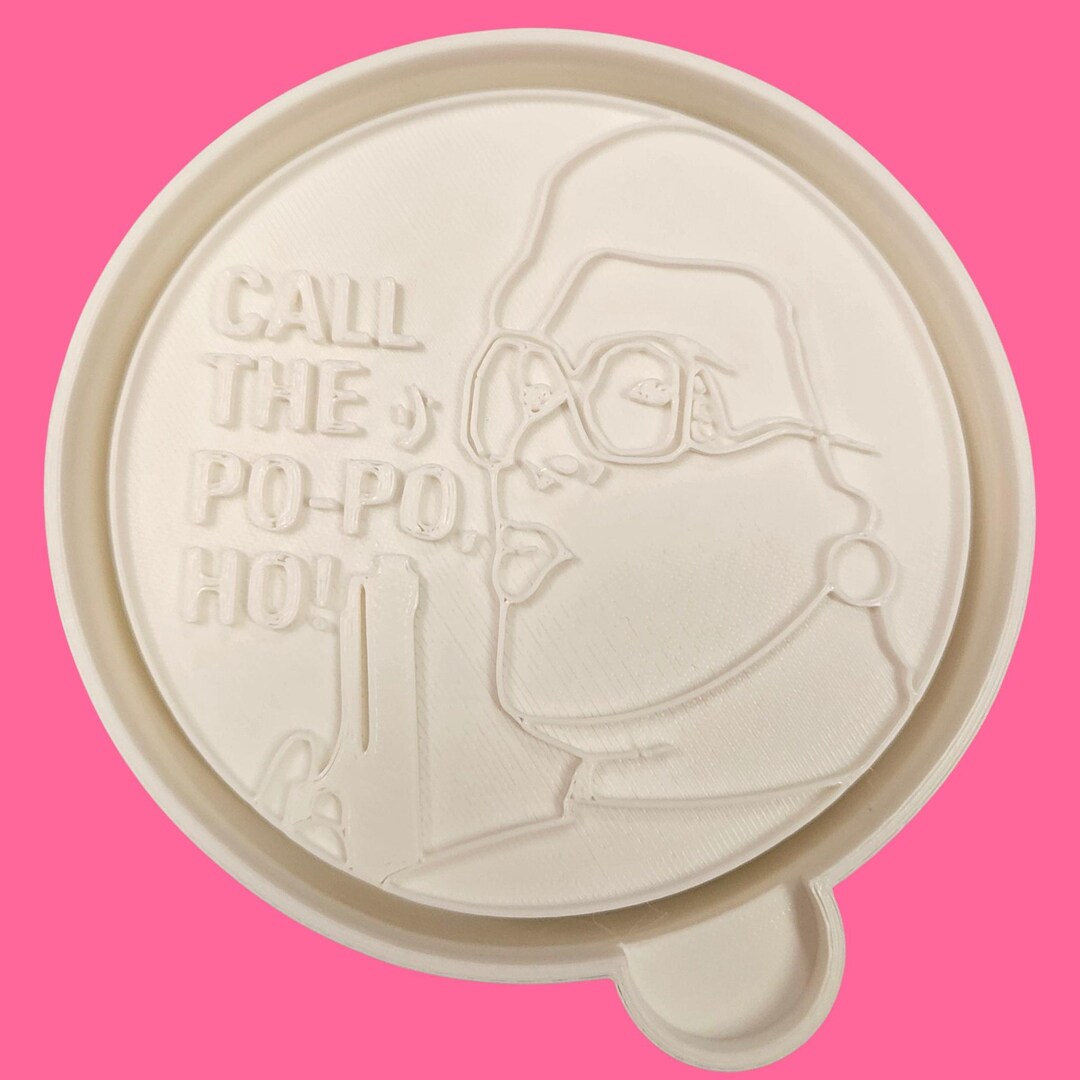 Call the Popo Ho, Madea Car Freshie Silicone Mold - Etsy