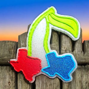 Texas Cherry Car Freshie, Car Freshie, Car air freshener / Car Candle