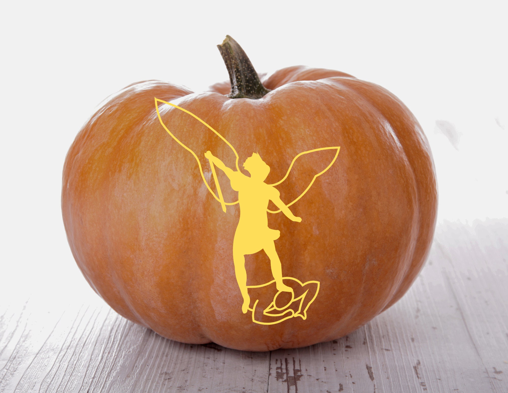 tinkerbell-pumpkin-carving-patterns