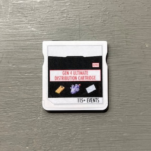 Pokémon Event Distribution Gen 4 Cartridge (115+ Events) - (D/P/PT/HG/SS)