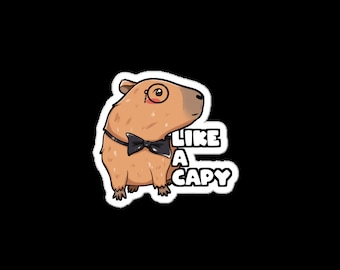Like A Capy