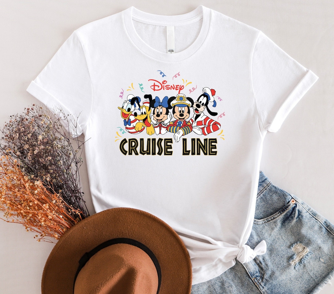 Disney Cruise Line Shirt Custom Family Disney Cruise Shirts Etsy