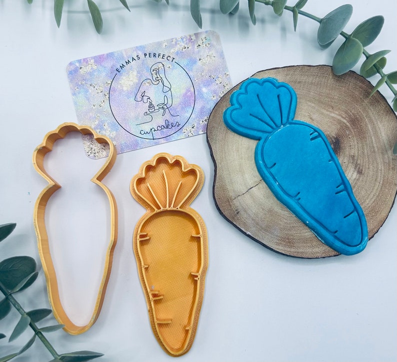 Peter Rabbit Themed / Fondant Cupcake Stamp / Embosser Cookie Cutter zdjęcie 5