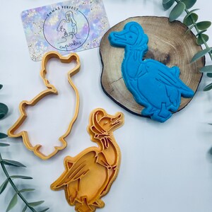 Peter Rabbit Themed / Fondant Cupcake Stamp / Embosser Cookie Cutter zdjęcie 4