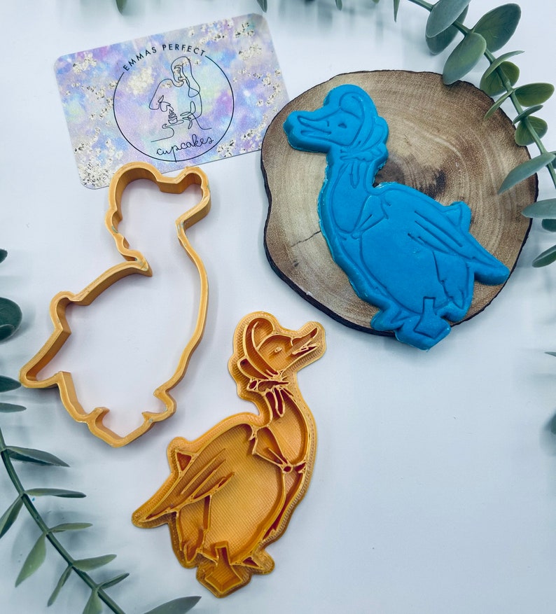 Peter Rabbit Themed / Fondant Cupcake Stamp / Embosser Cookie Cutter zdjęcie 4