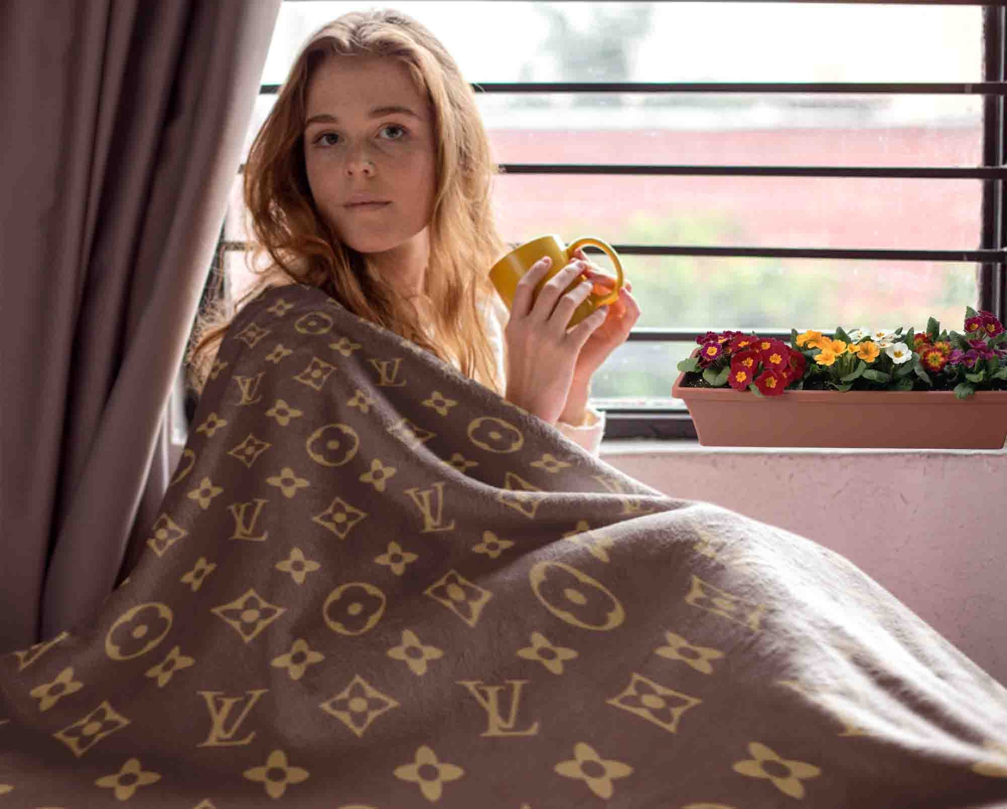 Louis Vuitton Bedding Set -  New Zealand