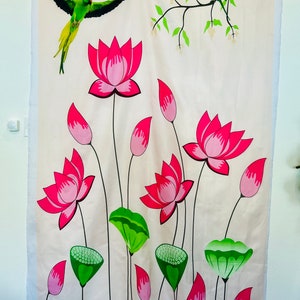 Backdrop | Traditional Indian Decor | Wall Decor | Trending  | Festive Decor | Pooja Backdrop | Theme Party | Decor | Festive