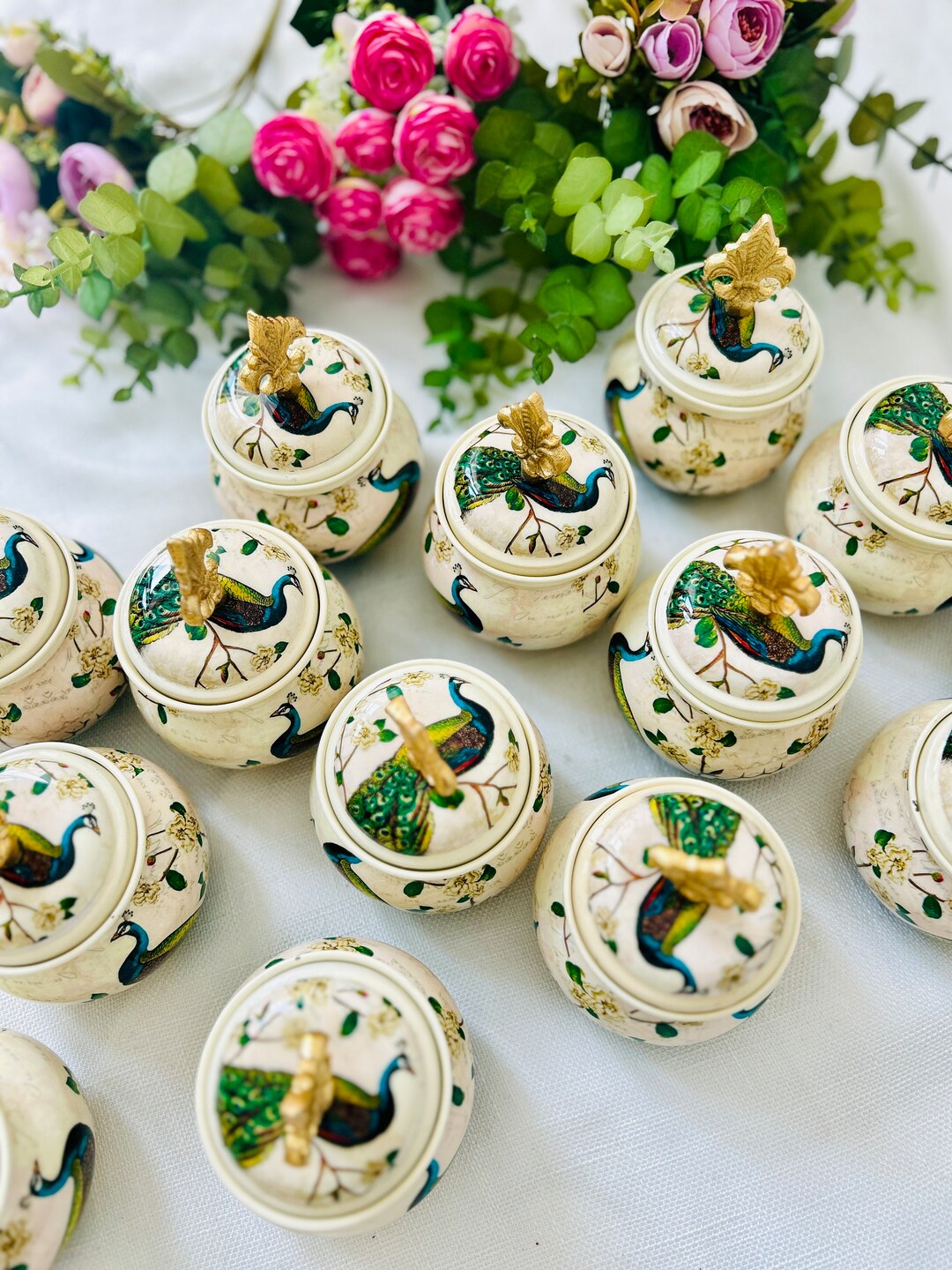 Decorative Bowls | Return Gift Ideas | Elegant Party Favors | Wedding ...