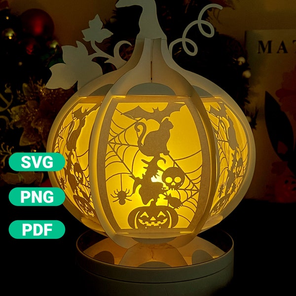 Pumpkin Router Template - Etsy