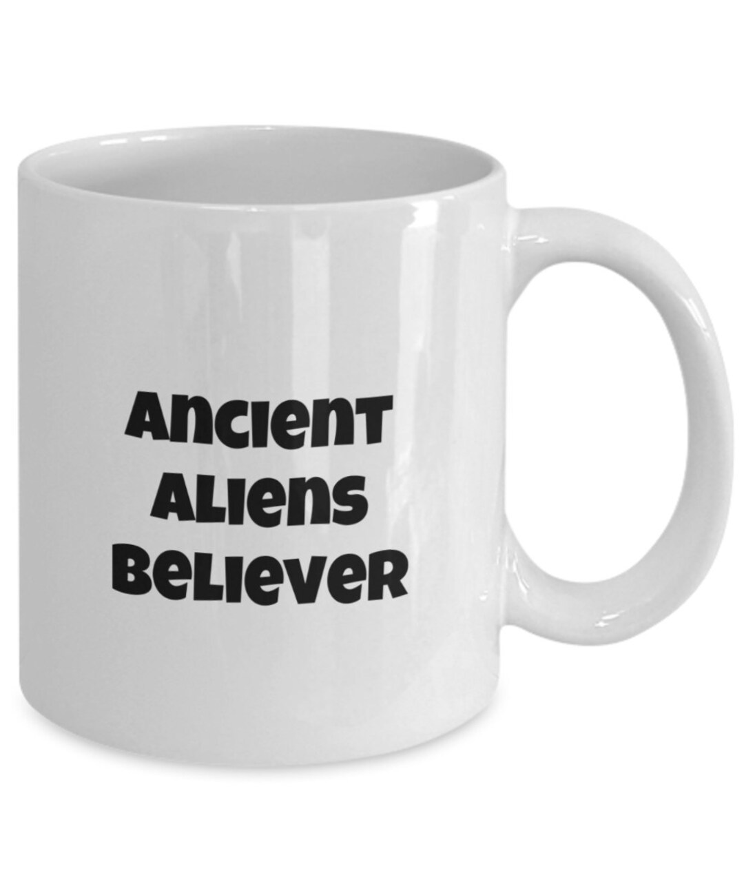 Advertising Stoneware Executive Mugs (11 Oz