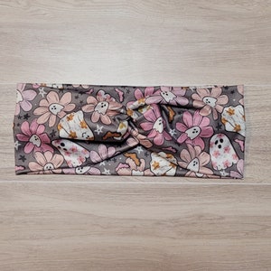 Halloween ghost headband