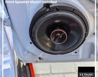 Hyundai IONIQ 5 (2021-2025) – 3D Printed Speaker Adapters