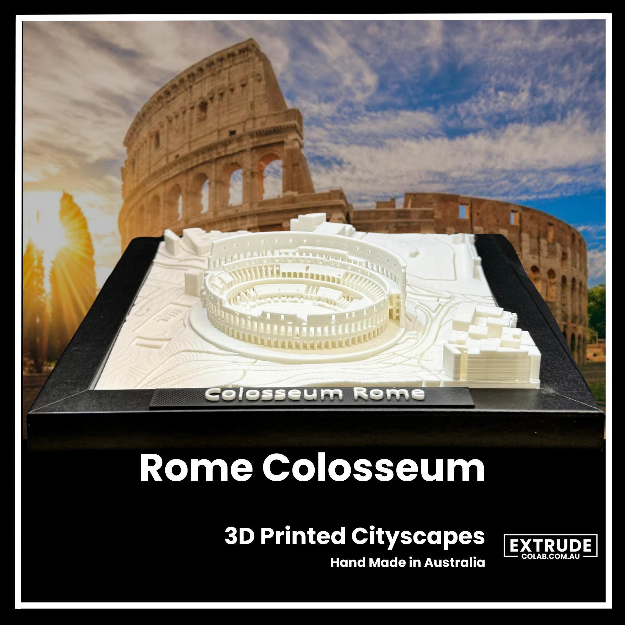 Rome tourist map - Etsy 日本