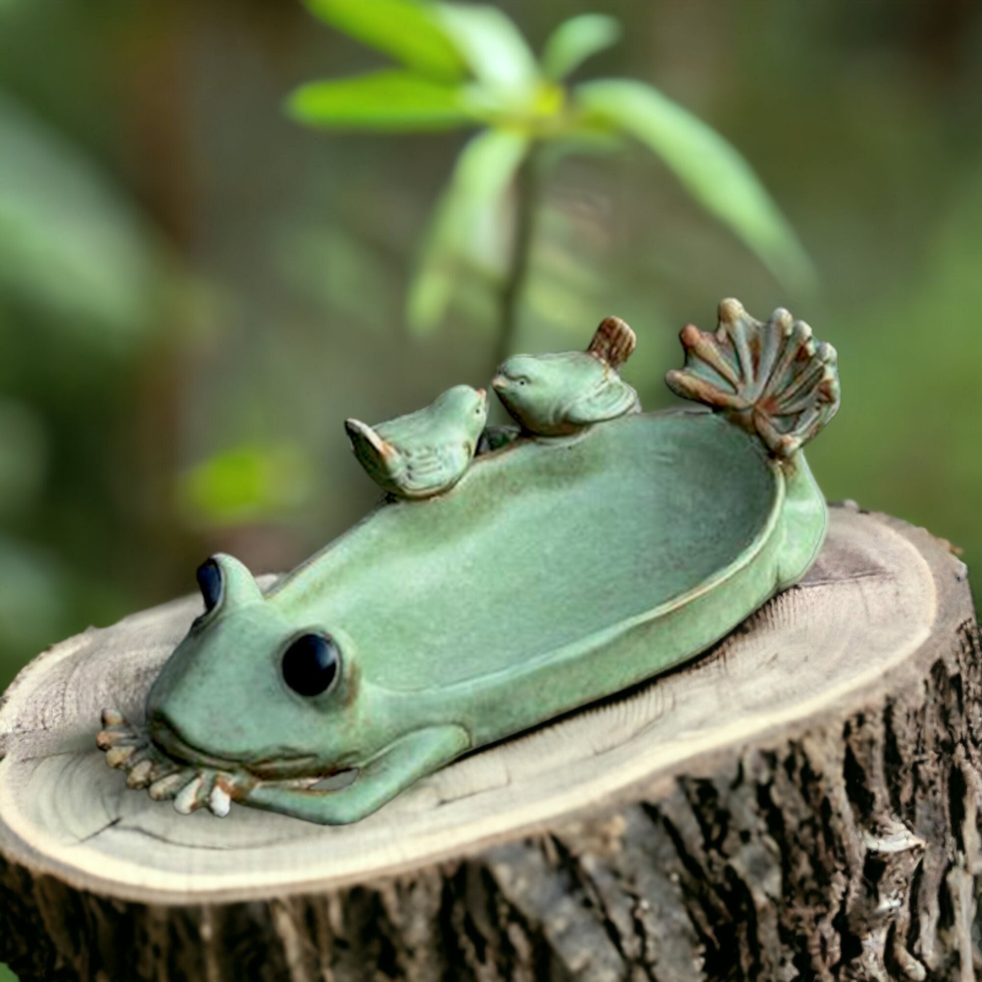 Flower Frogs and Pedestal Bowls – Wild Sun Collective