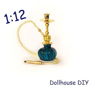 DIY 1.12 Wasserpfeife