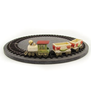 DIY 1:12 Toy Train