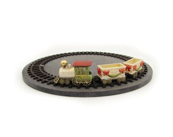 DIY 1:12 Toy Train