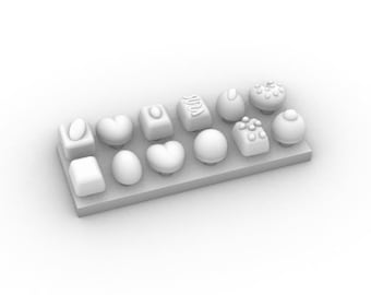 Miniature Chocolates