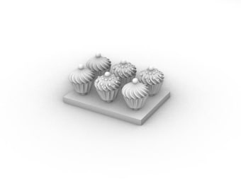 Miniature Cupcakes