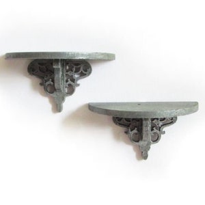 DIY 1:12 Twee consoles