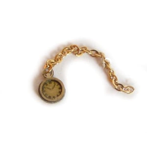 Miniature Pocket Watch
