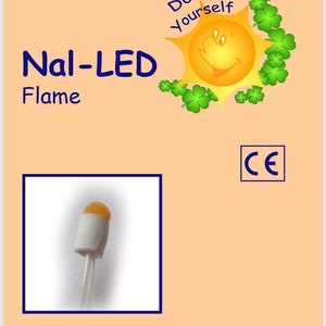 Nal-LED Flame