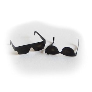 Miniature Sunglasses
